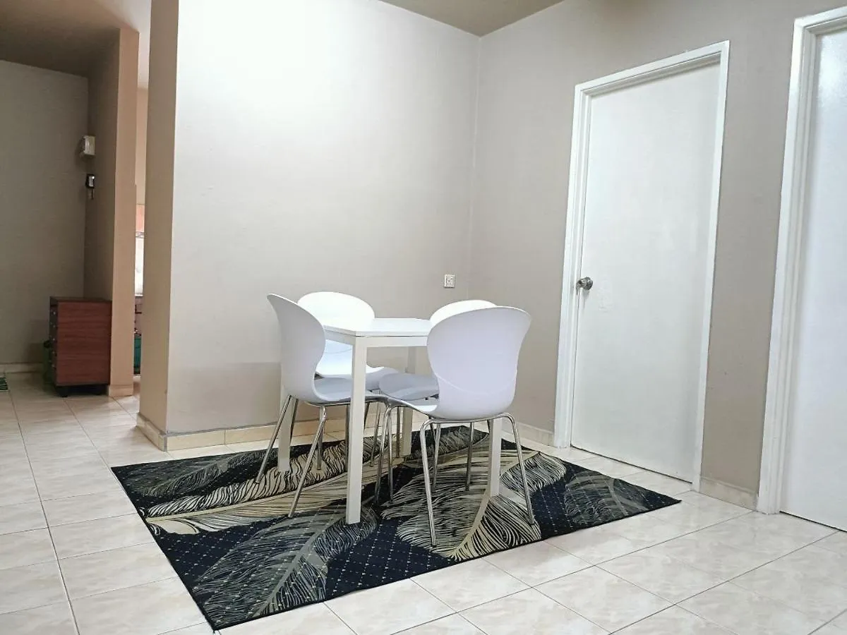 Apartment Homestay Wafiy Lost World Tambun Ipoh